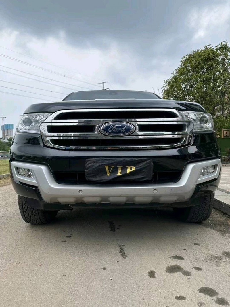 衡阳19年福特撼路者1