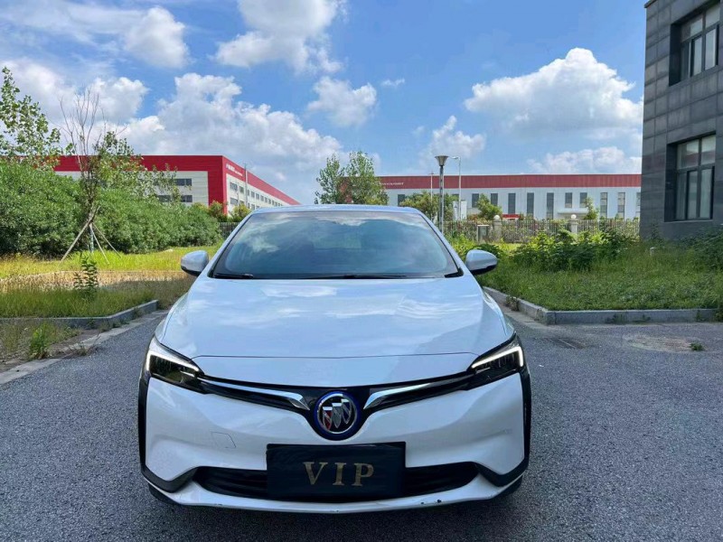 盐城21年别克微蓝1