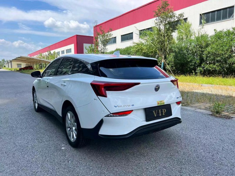 盐城21年别克微蓝3