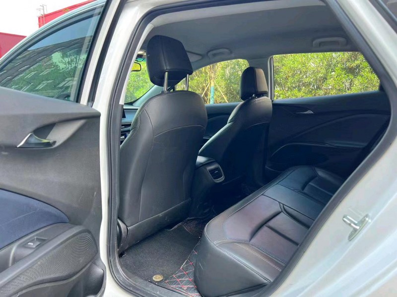 盐城21年别克微蓝4