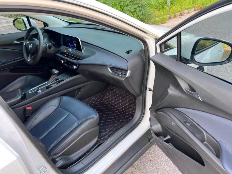 盐城21年别克微蓝5