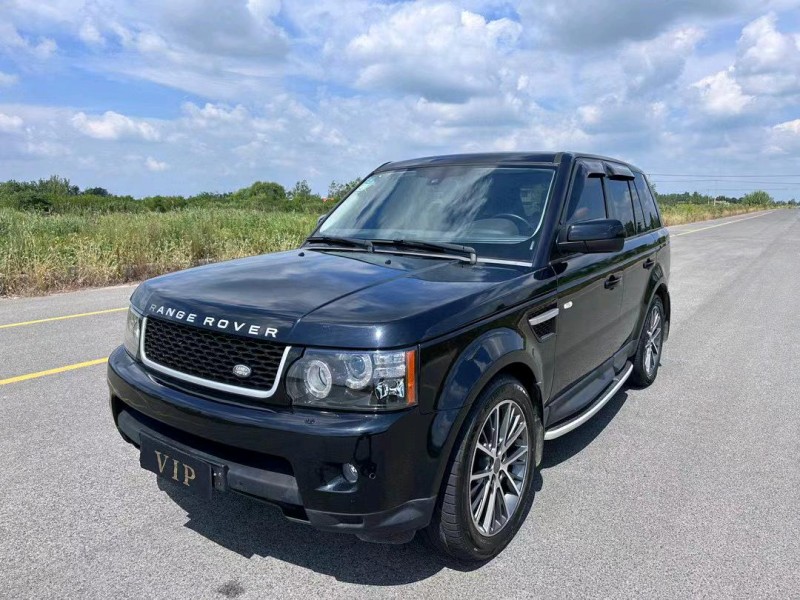 盐城12年路虎揽胜运动2