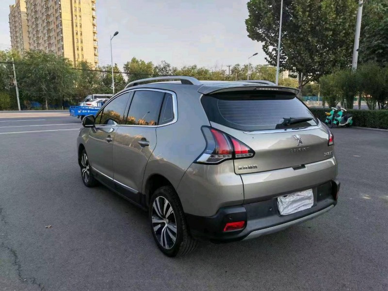 邯郸17年标致30088