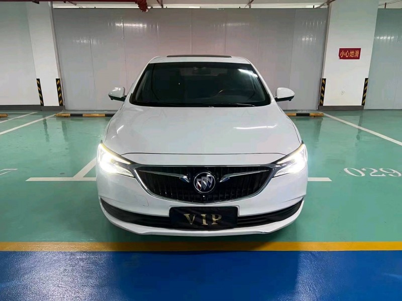 衡阳21年别克英朗1