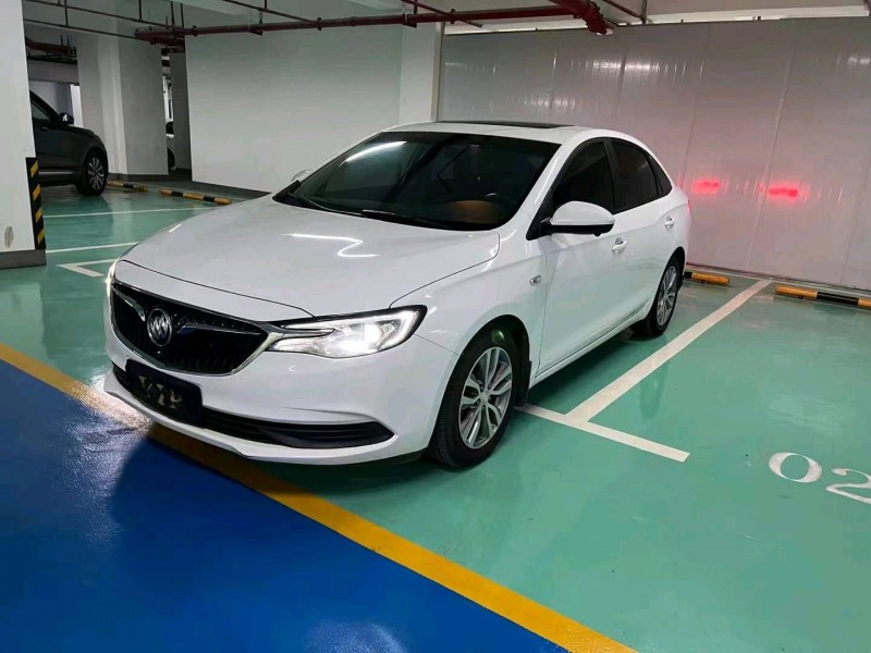 衡阳21年别克英朗2