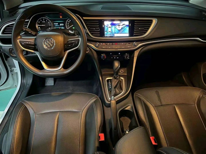 衡阳21年别克英朗6