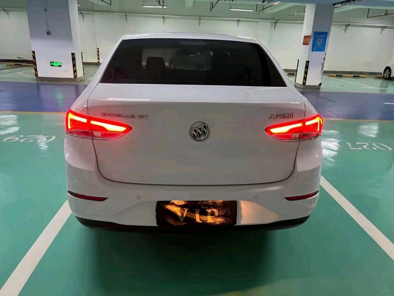 衡阳21年别克英朗7