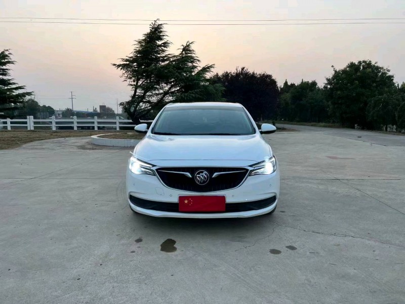 徐州20年别克英朗GT1