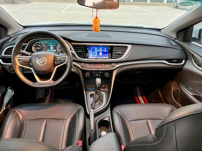 徐州20年别克英朗GT6