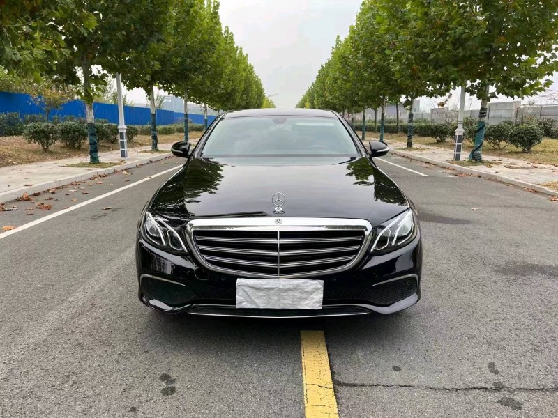 徐州20年奔驰E1