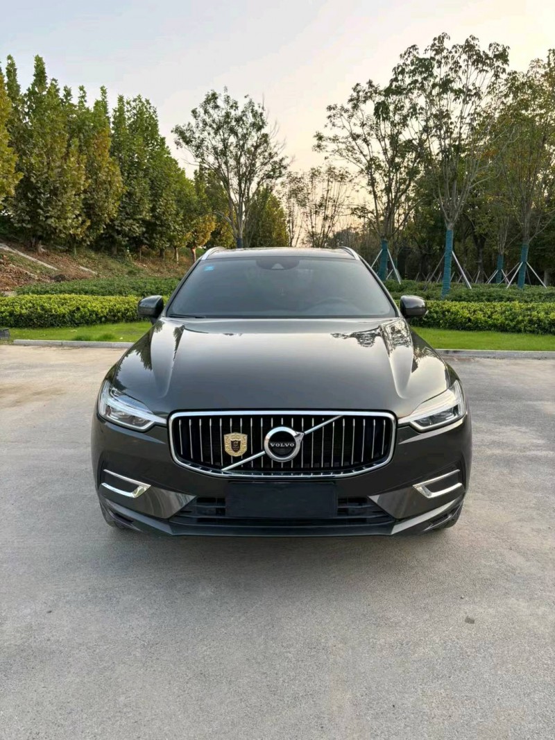 宿迁20年沃尔沃XC601