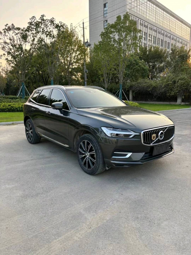 宿迁20年沃尔沃XC603