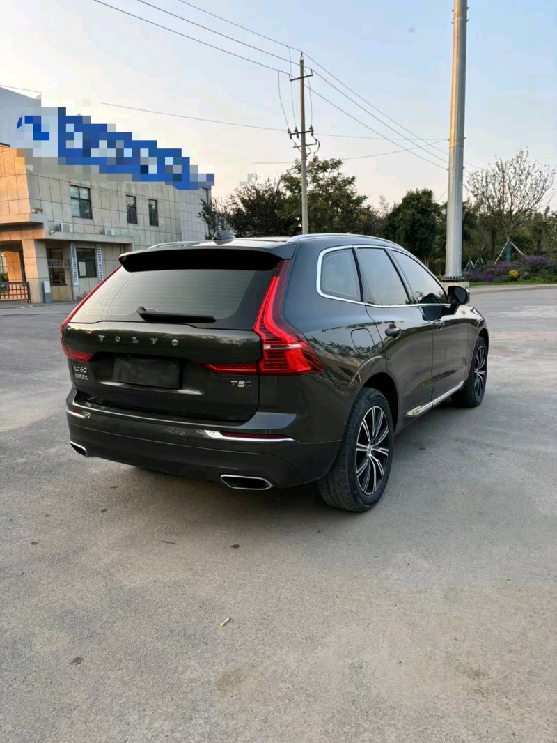 宿迁20年沃尔沃XC608