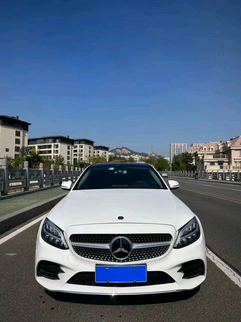 枣庄19年奔驰C1