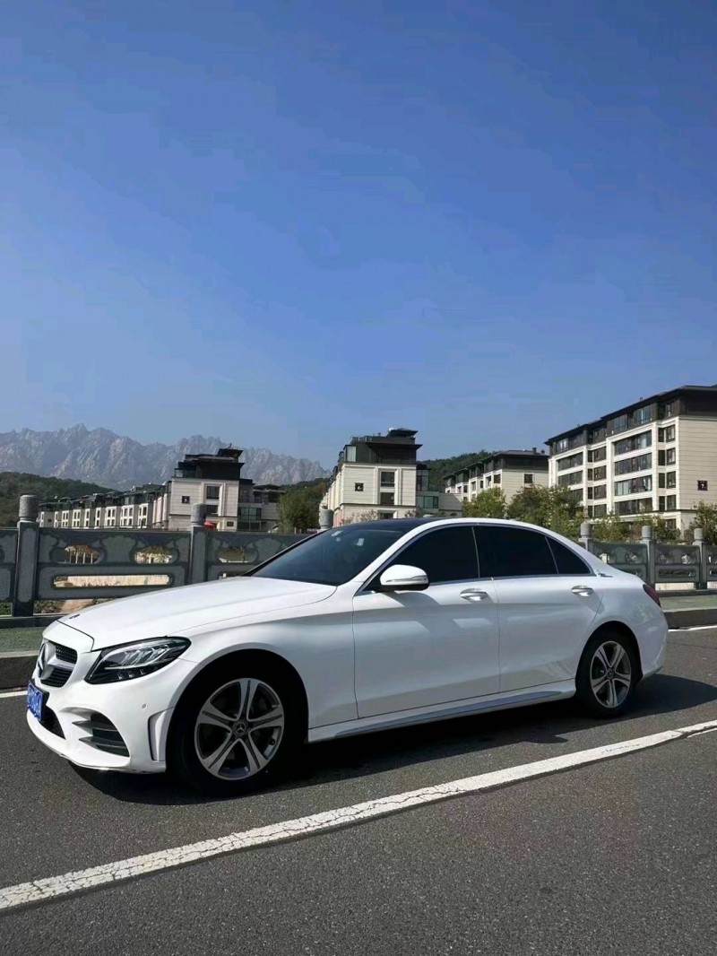 枣庄19年奔驰C3