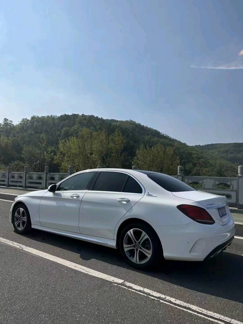 枣庄19年奔驰C7