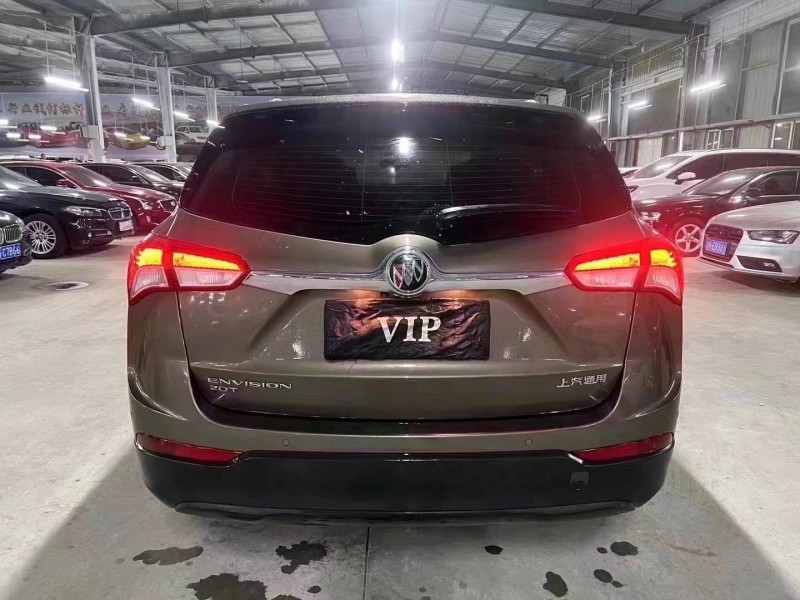 济宁19年别克昂科威9