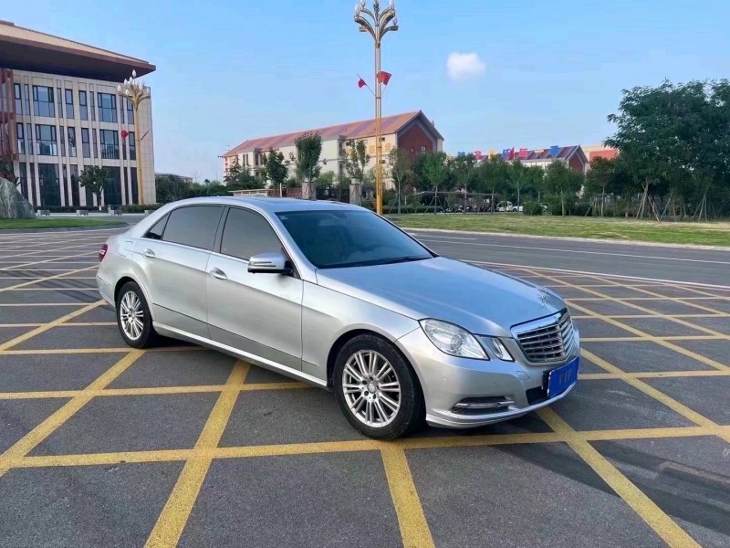 潍坊13年奔驰E3