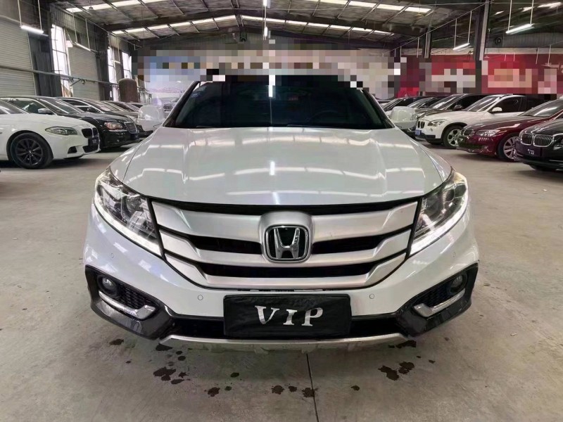 济宁15年本田歌诗图1