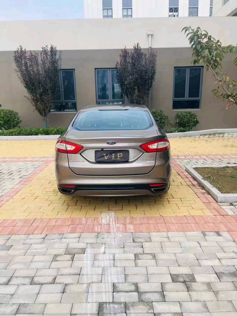 枣庄15年福特蒙迪欧3