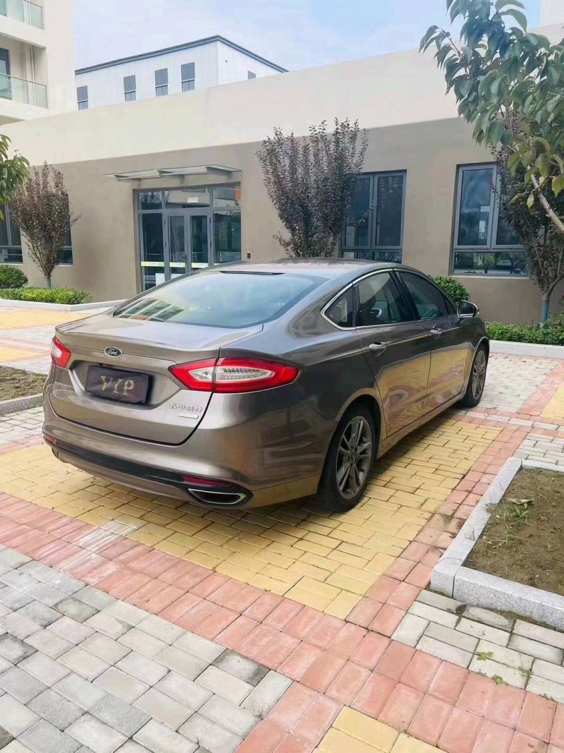 枣庄15年福特蒙迪欧4