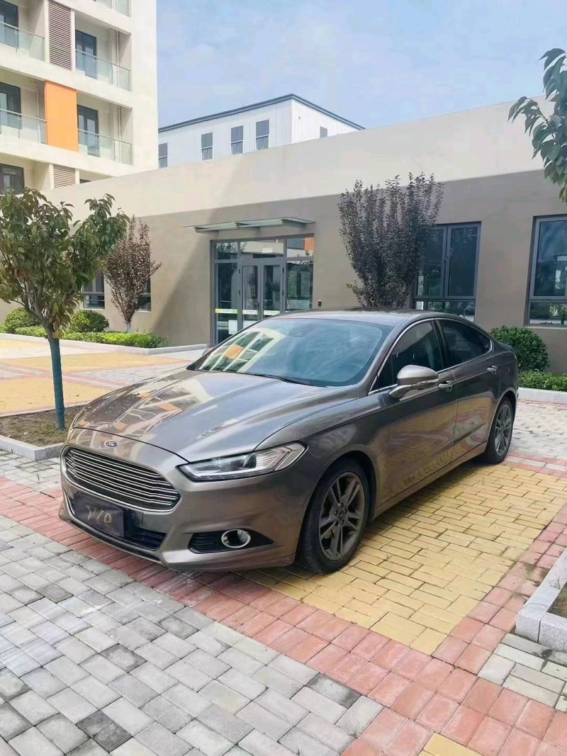 枣庄15年福特蒙迪欧5