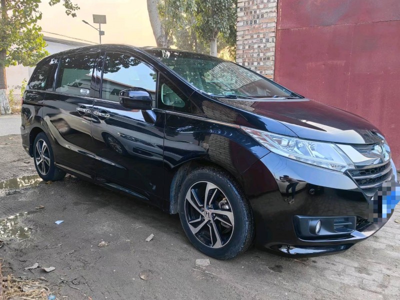 保定18年本田奥德赛2