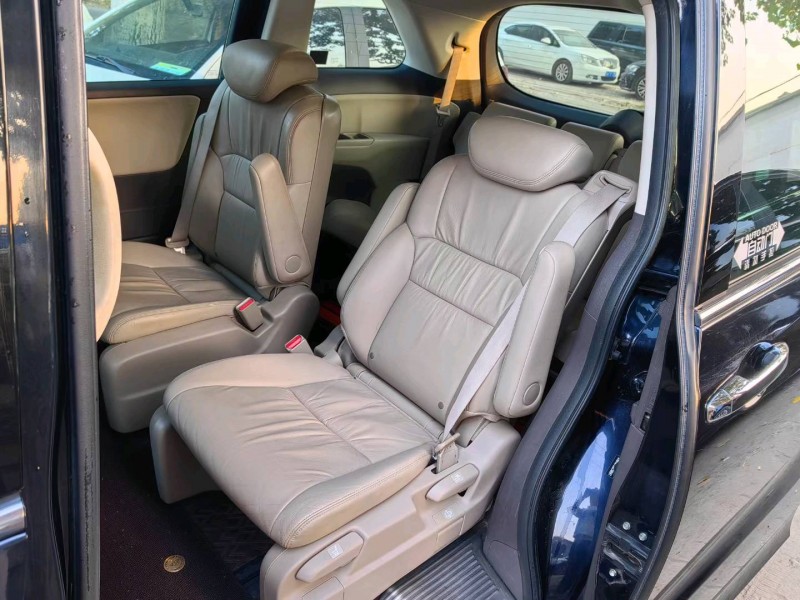 保定18年本田奥德赛5