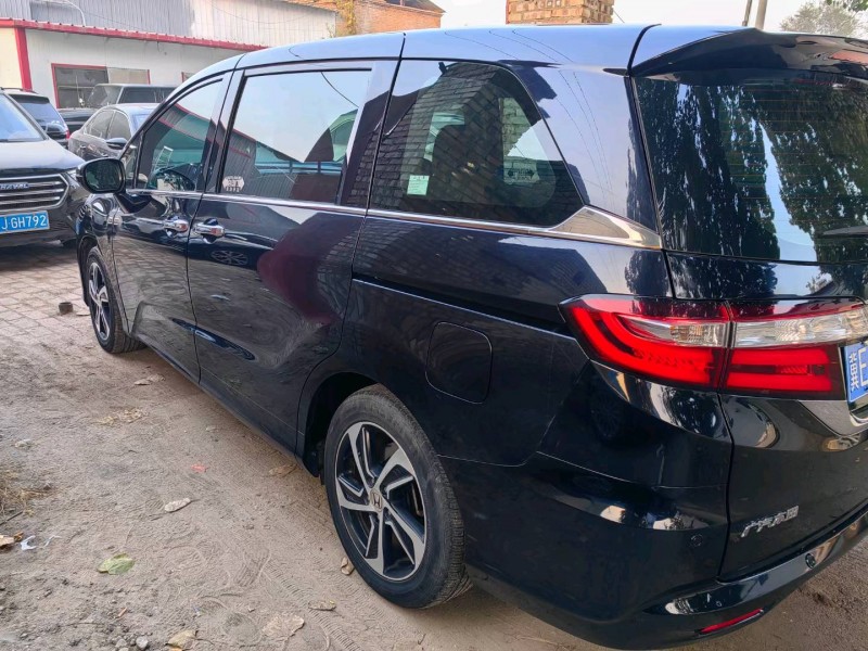 保定18年本田奥德赛6