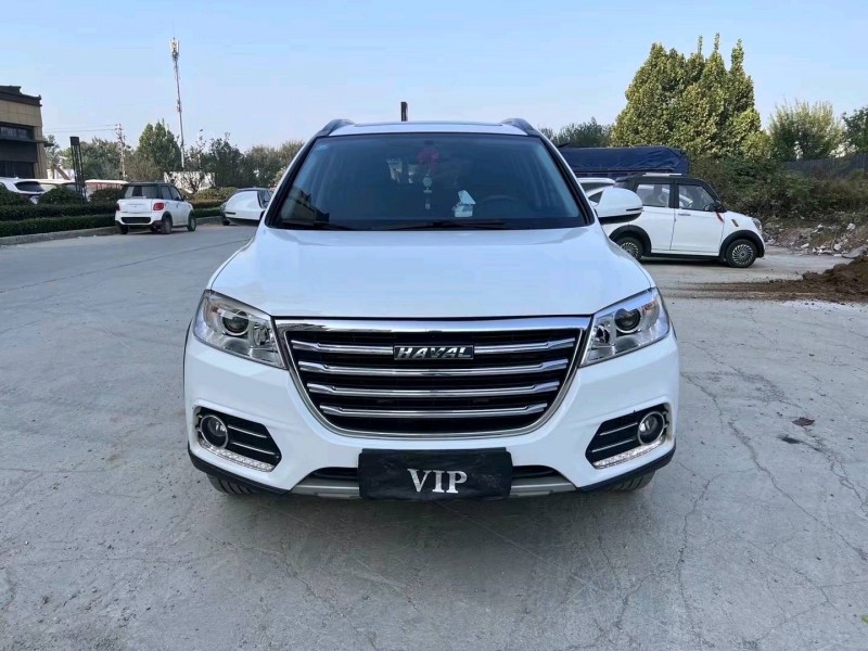 济宁20年哈弗H61