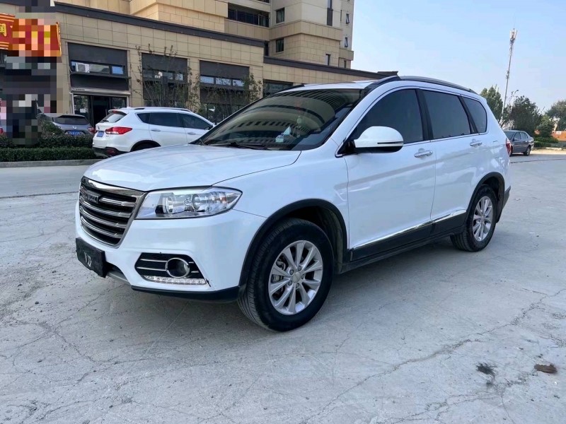 济宁20年哈弗H63