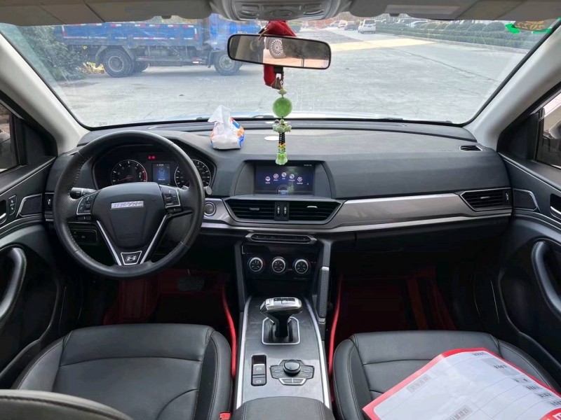 济宁20年哈弗H64