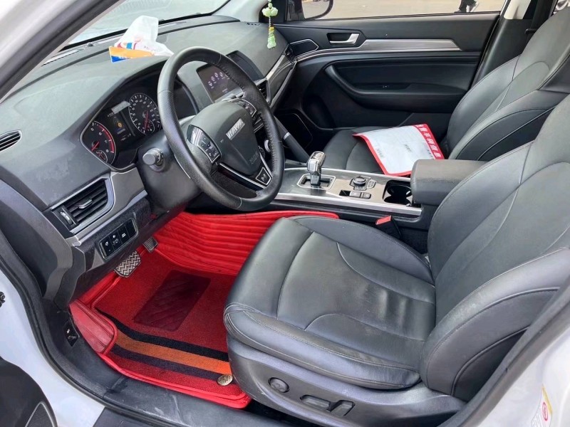 济宁20年哈弗H65