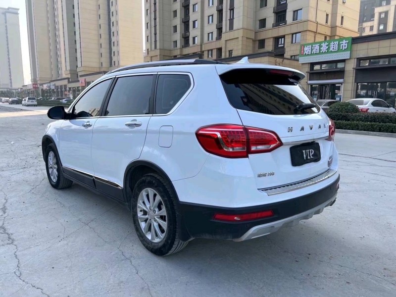 济宁20年哈弗H68