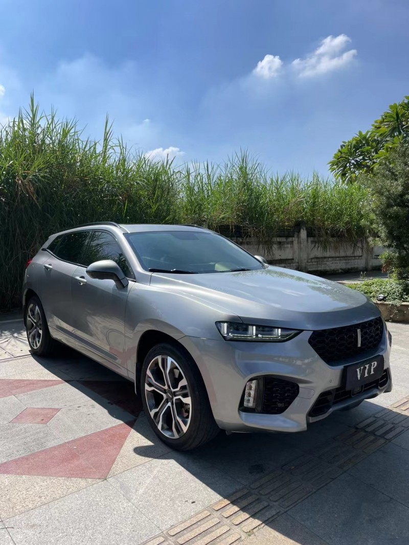 东莞17年长城汽车WEY VV72