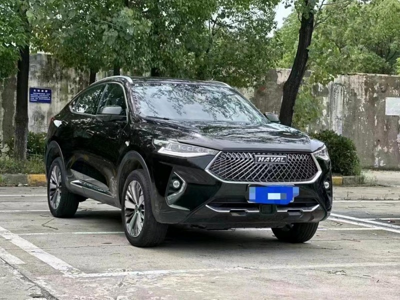 徐州20年哈弗F7x2
