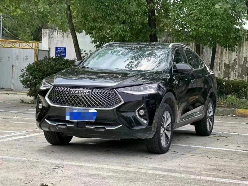 徐州20年哈弗F7x8