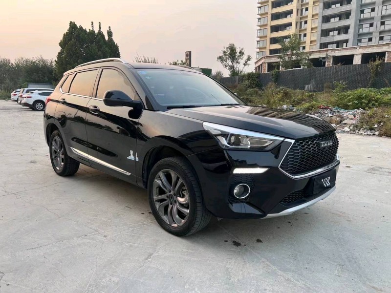 济宁19年哈弗H62