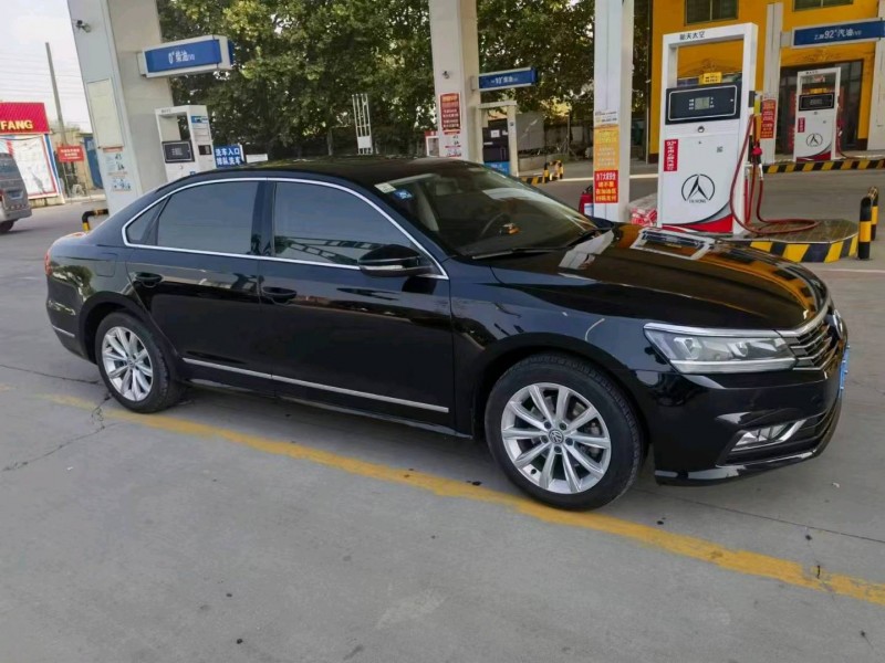 保定17年大众帕萨特3
