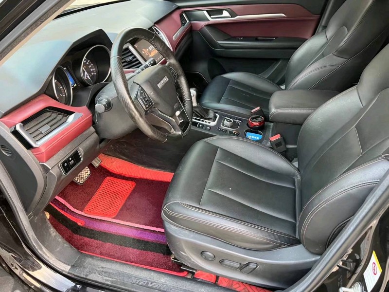 济宁19年哈弗H65