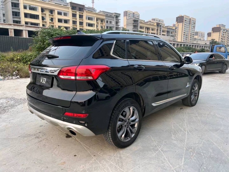 济宁19年哈弗H67