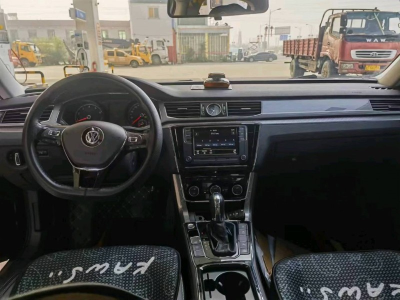 保定17年大众帕萨特7