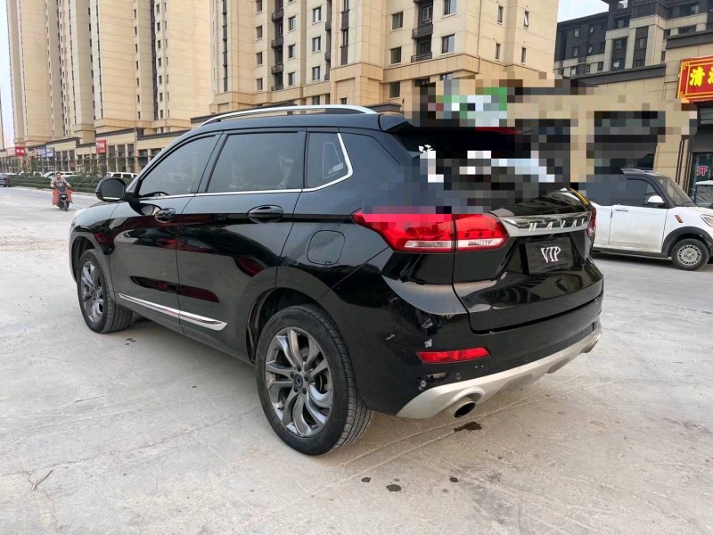 济宁19年哈弗H68