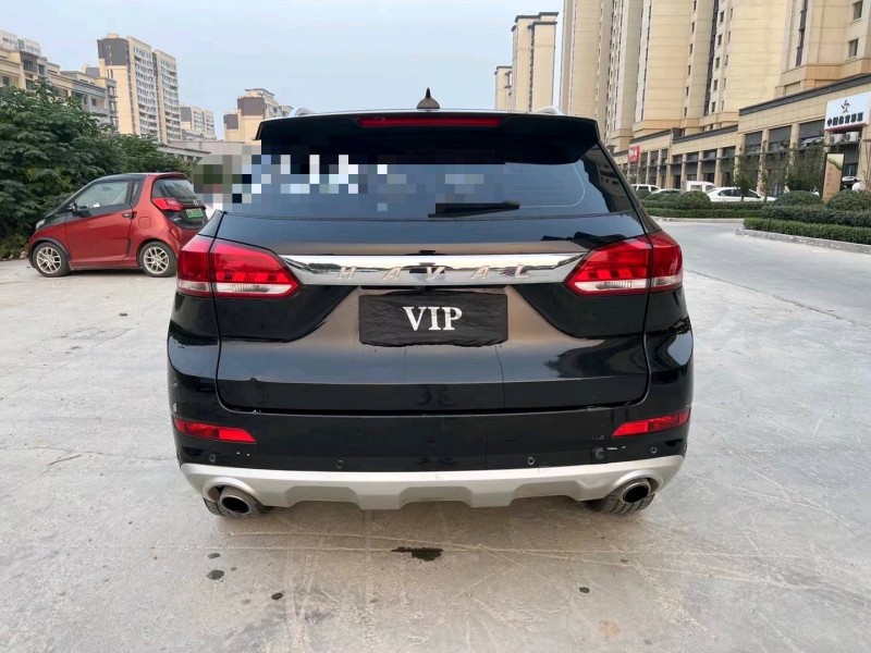 济宁19年哈弗H69