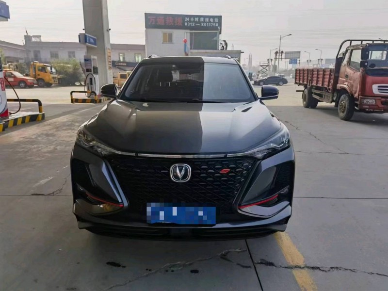 保定21年长安汽车CS751