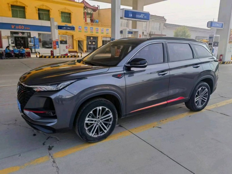 保定21年长安汽车CS752