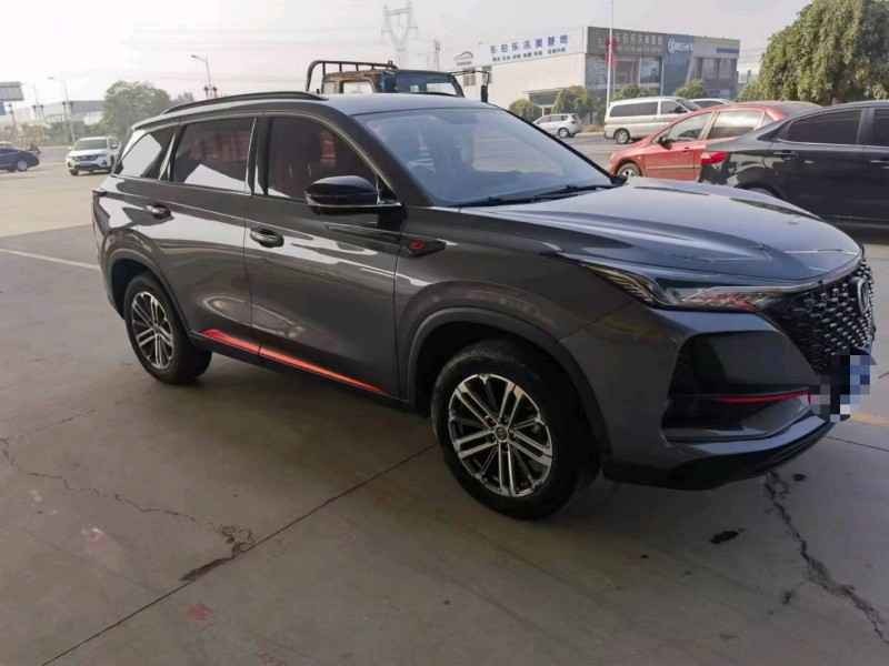 保定21年长安汽车CS753