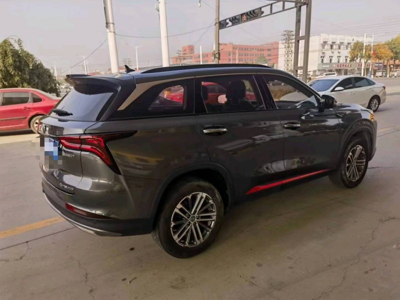 保定21年长安汽车CS754