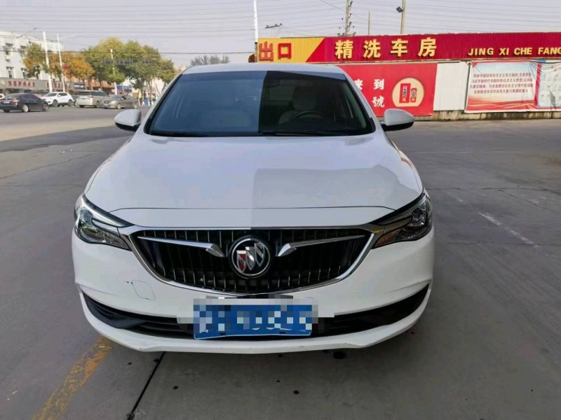 保定20年别克英朗1