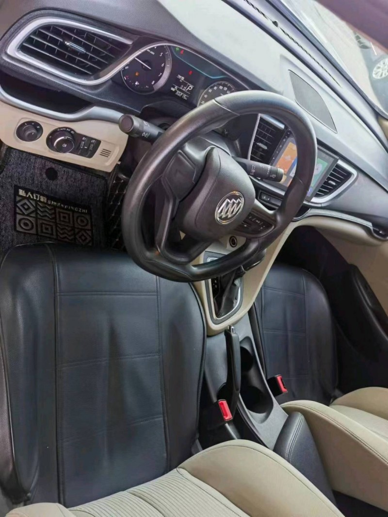 保定20年别克英朗6